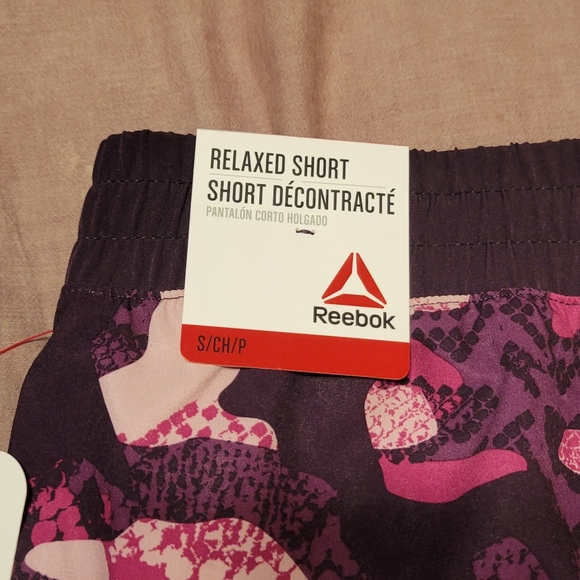 New Reebok Shorts - Picture 3 of 6